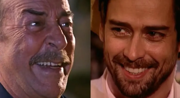 ‘Terra Nostra’: Retorno de Marco Antônio deixa Francesco de boca aberta