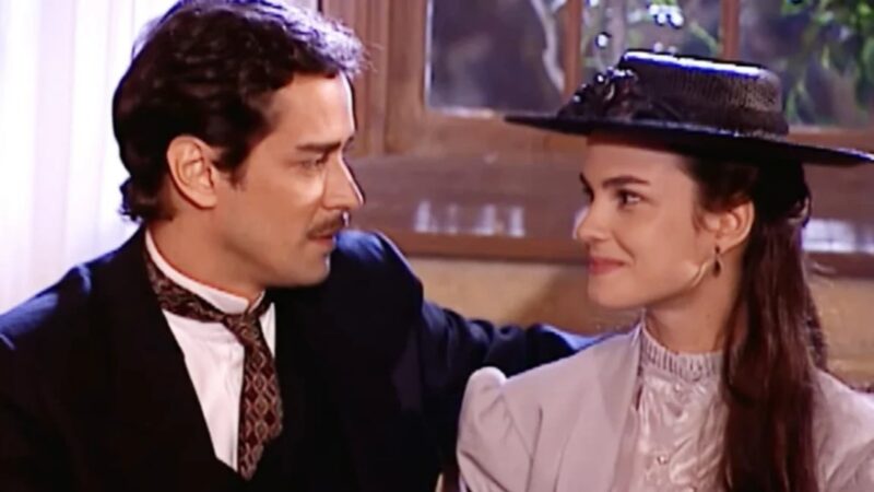 ‘Terra Nostra’: Rosana toma coragem e revela ao pai que irá viver ao lado de Marco Antônio