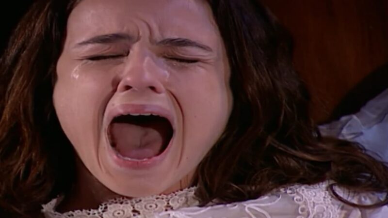 ‘Terra Nostra’: Rosana vive momento de angustia ao ir atrás do filho