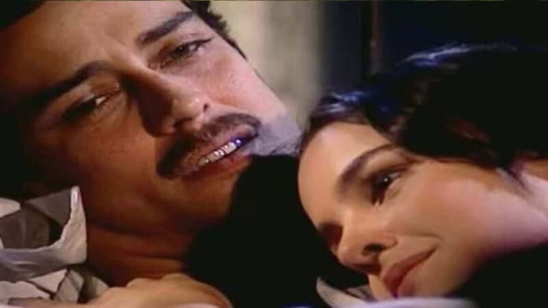 ‘Terra Nostra’: Rosana vive momento íntimo com Marco Antônio e finalmente supera Matteo