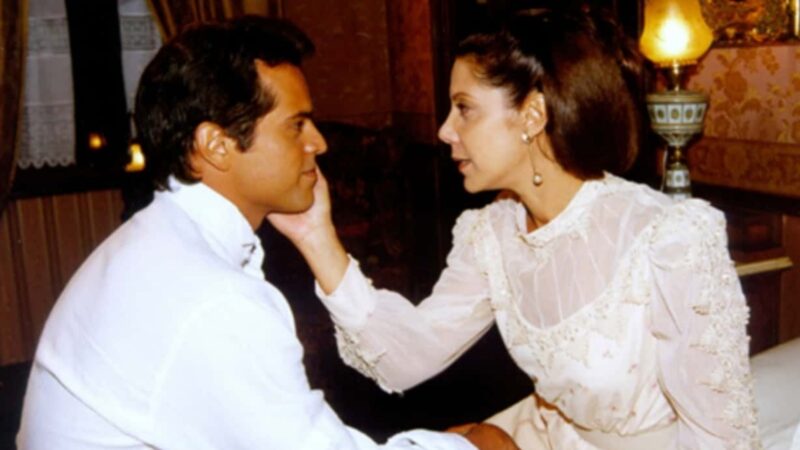 ‘Terra Nostra’: Saiba o motivo do desespero de Josué com Janete na reta final da novela