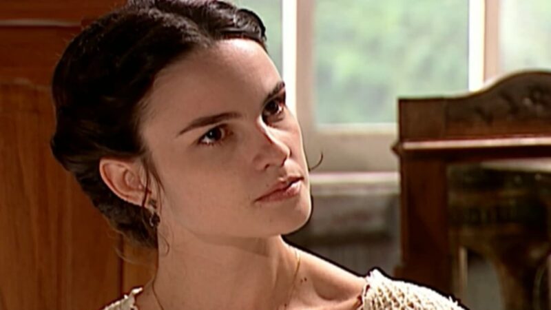 ‘Terra Nostra’: Voltou atrás! Rosana decide não seguir com plano para encontrar Matteo