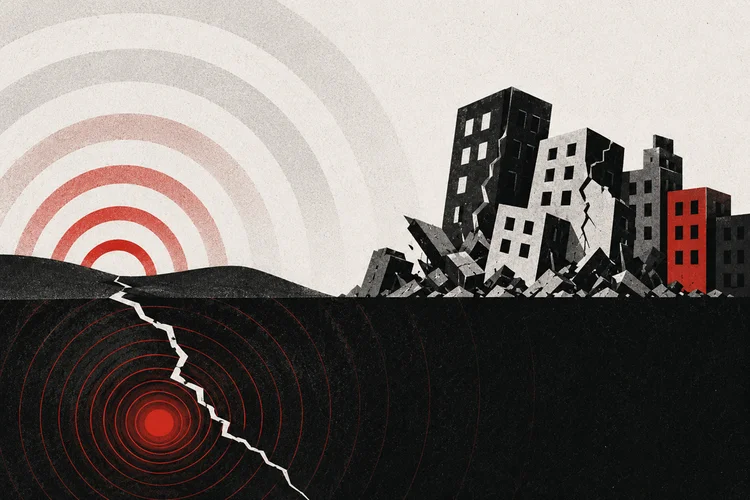 Terremoto de magnitude 7,5 x 6,5: o que explica tanta diferença?