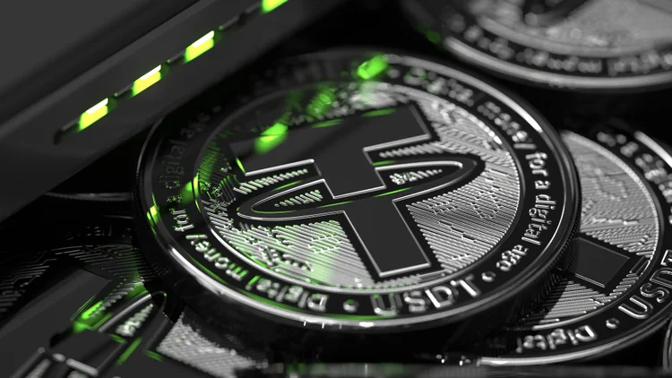 Tether emprestou R$ 1,5 bilhão para o Banco Master e tenta reaver na Justiça