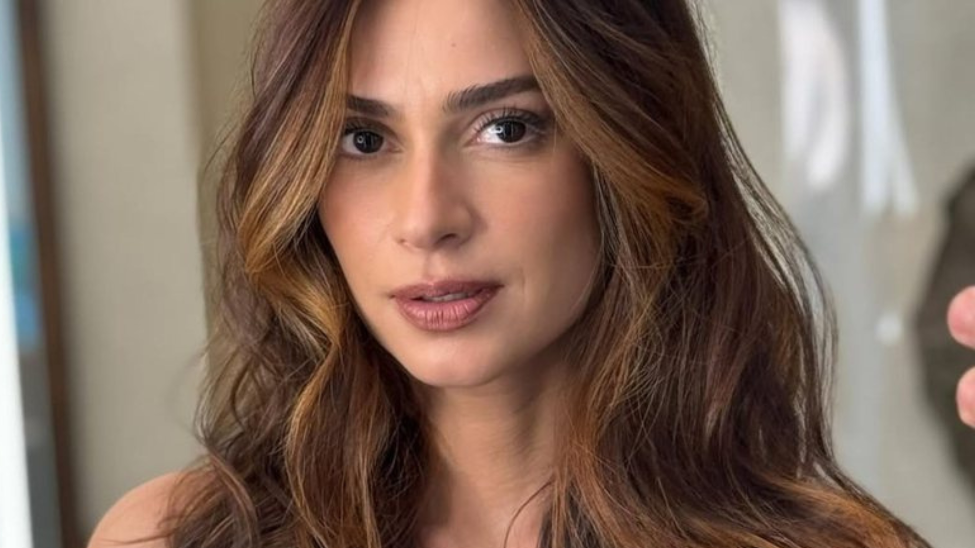 Thaila Ayala celebra seus 40 anos em festival de música e vira assunto nas redes: ‘Que humilhação’