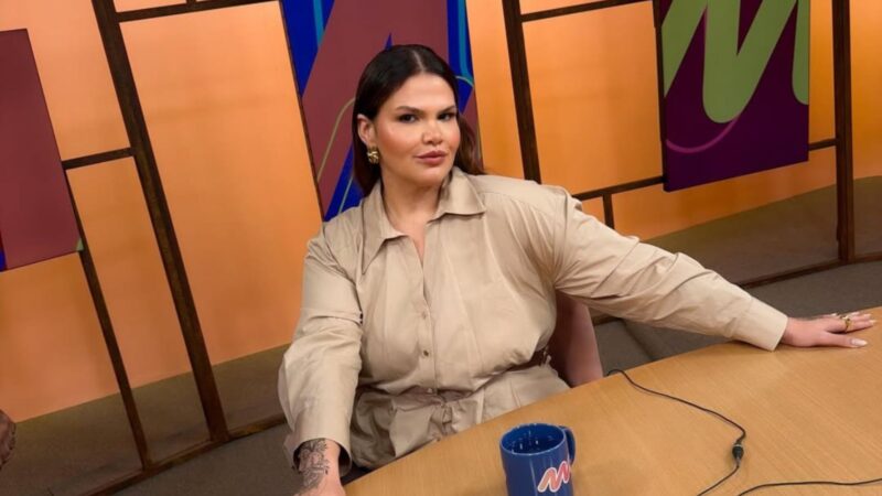 Thais Carla abre o jogo sobre desafios emocionais após emagrecer 100 kg