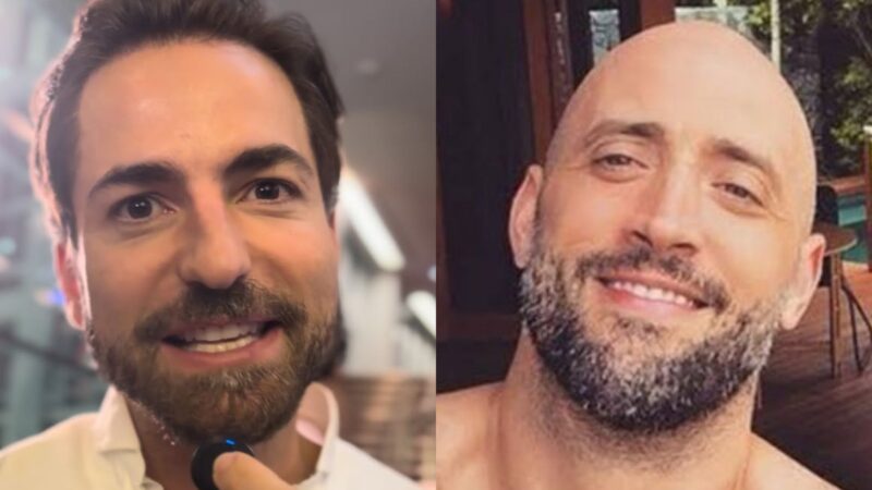 Thales Bretas revela mania íntima de Paulo Gustavo em bastidores de musical