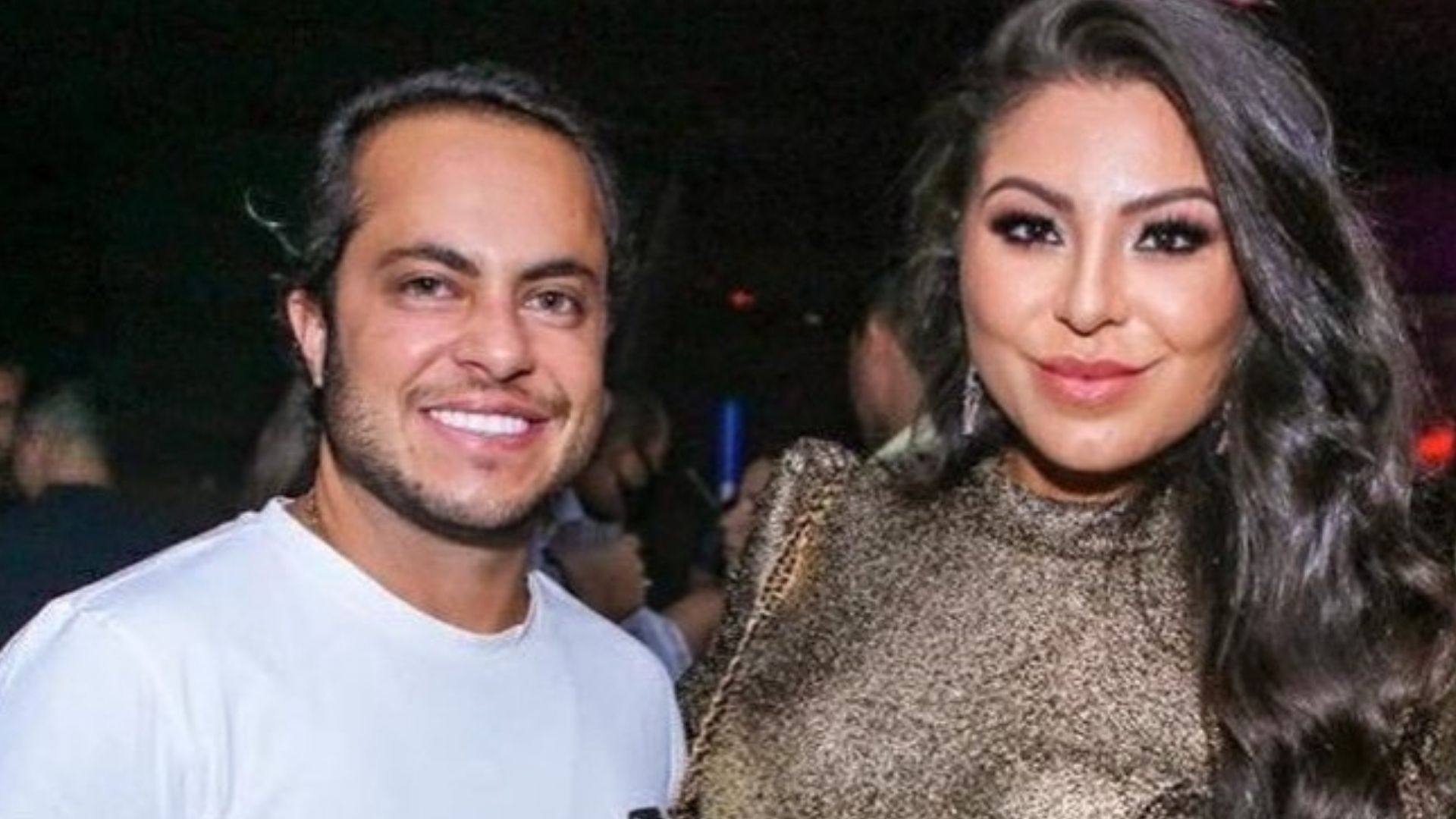 Thammy Miranda e esposa mostram rostinho do segundo filho e web dispara: ‘Esse bebê’