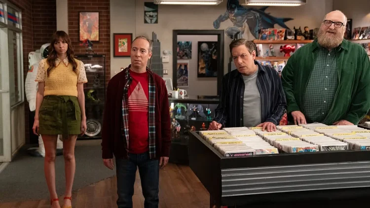 The Big Bang Theory ganha nova série que estreia em julho; veja imagens