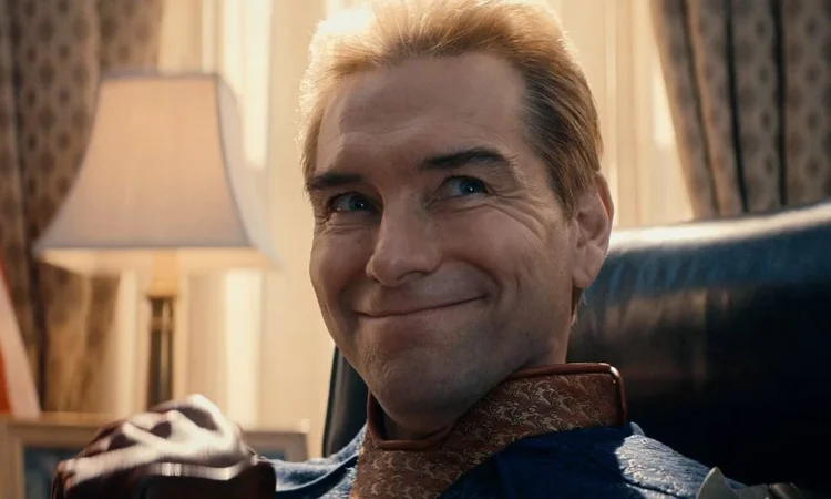 'The Boys': postar memes do Homelander agora é crime, diz Vought