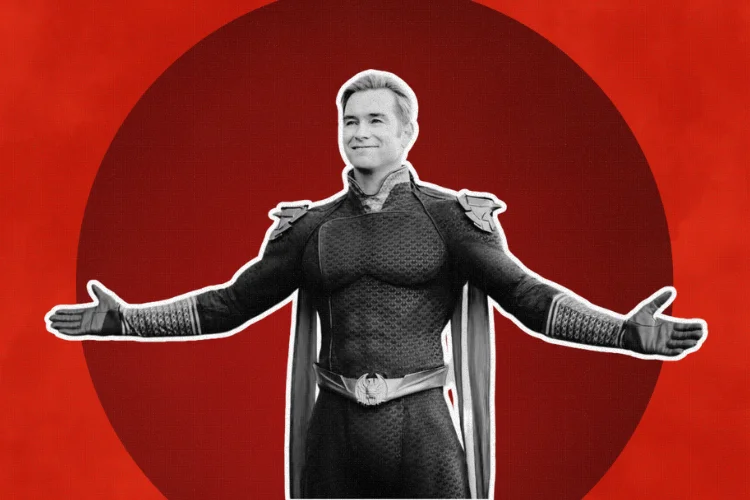 The Boys tentou superar o absurdo — e a realidade virou sua maior concorrente