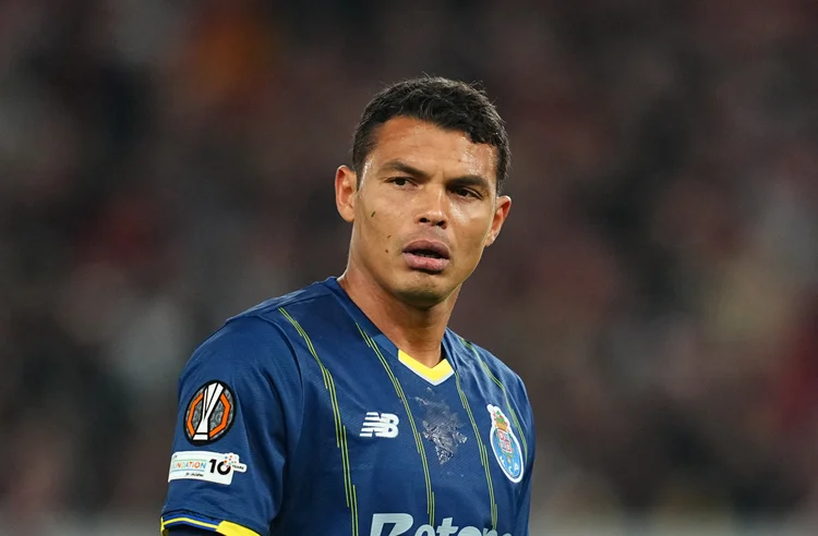 Thiago Silva fica fora da convocação de Ancelotti para a Copa do Mundo de 2026