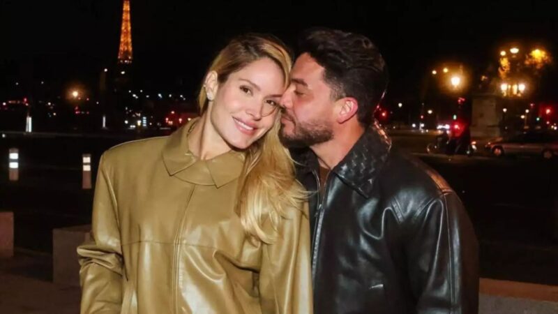 Thyane Dantas relembra desafio de início com Safadão e web reage: ‘Era a esposa’