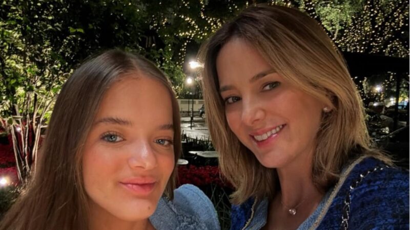 Ticiane comenta decisão de Rafa Justus antes de se mudar