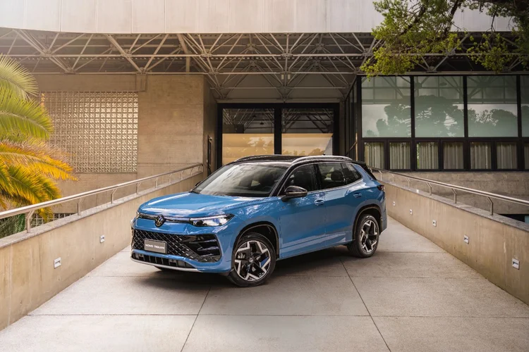 Tiguan e Koleos comprovam que há vida fora da China