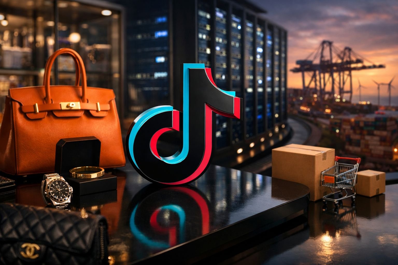TikTok Shop cresce 102 vezes em um ano e acelera compras por vídeo no Brasil