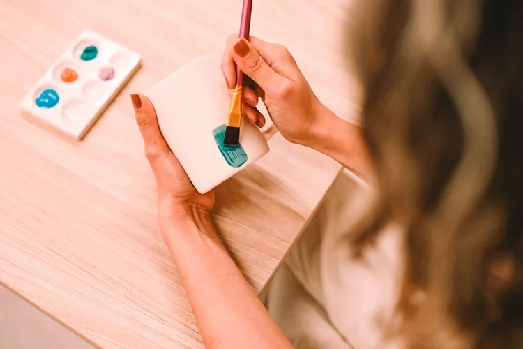 Tinta la Vida: conheça a marca que transformou o café em ateliê