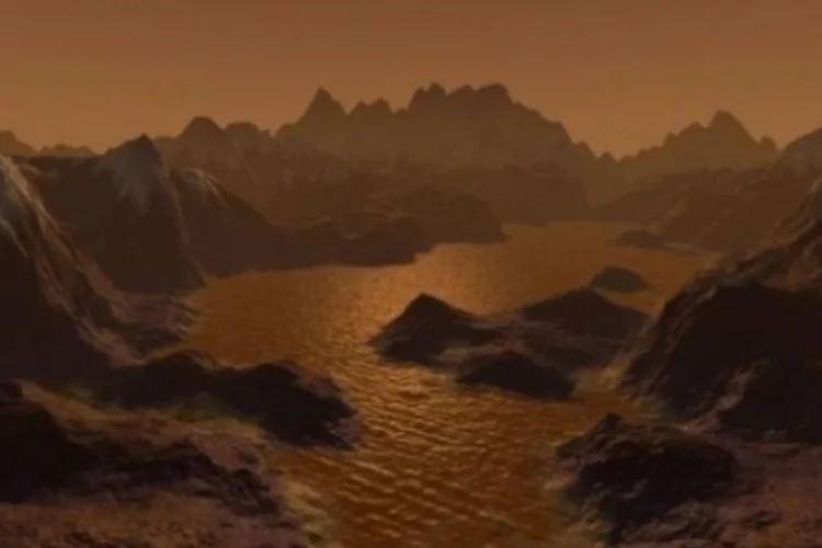 Titã: 'neve' na lua de Saturno intriga cientistas da Nasa