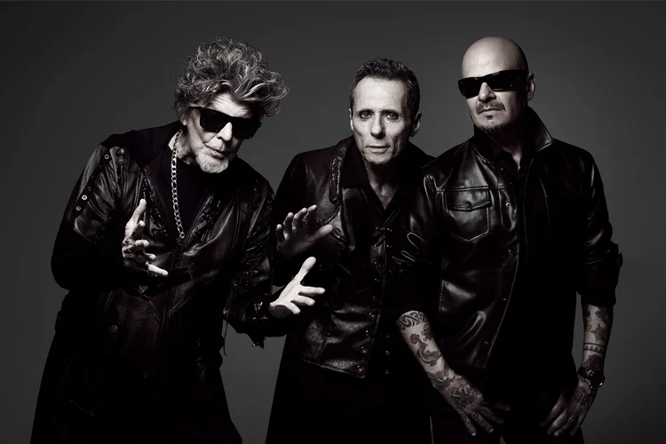 Titãs estreiam turnê pelos 40 anos de 'Cabeça Dinossauro' em São Paulo