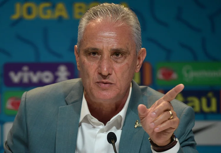 Tite quebra silêncio sobre eliminação de 2022 e reconhece falha nos pênaltis