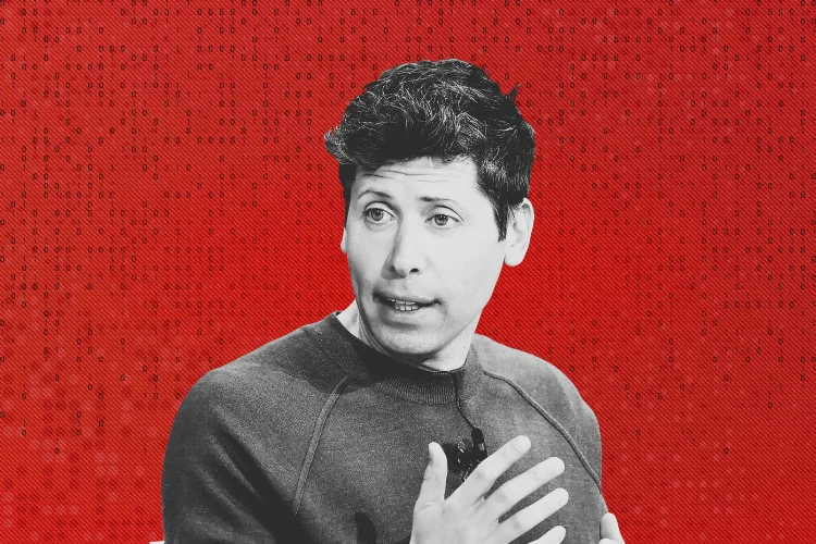 Todo mundo quer uma fatia da OpenAI — e Sam Altman controla o jogo