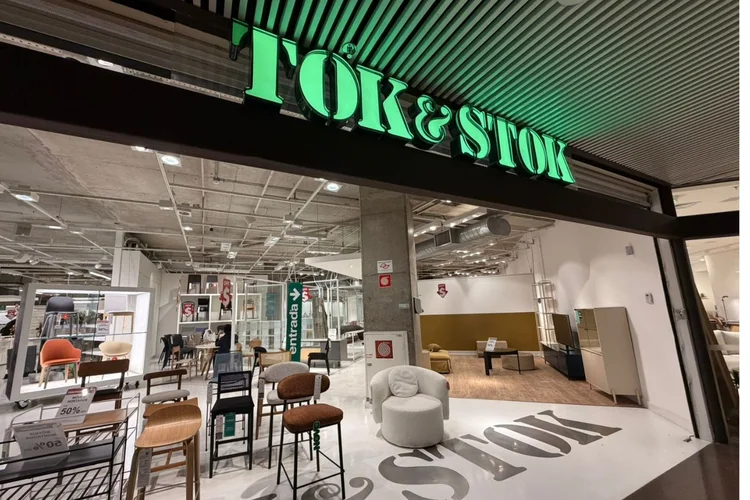 Tok&Stok fecha lojas e oferece descontos de até 70% para liquidar estoques