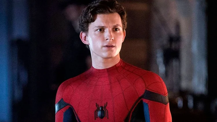 Tom Holland fez um pedido à Sony que mudou os planos do próximo Homem-Aranha