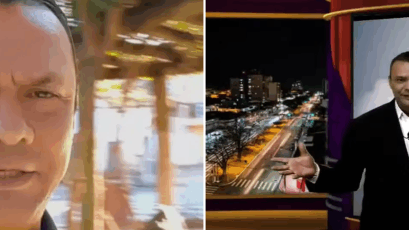 Tragédia! Apresentador morreu após ser agredido com uma furadeira na cabeça