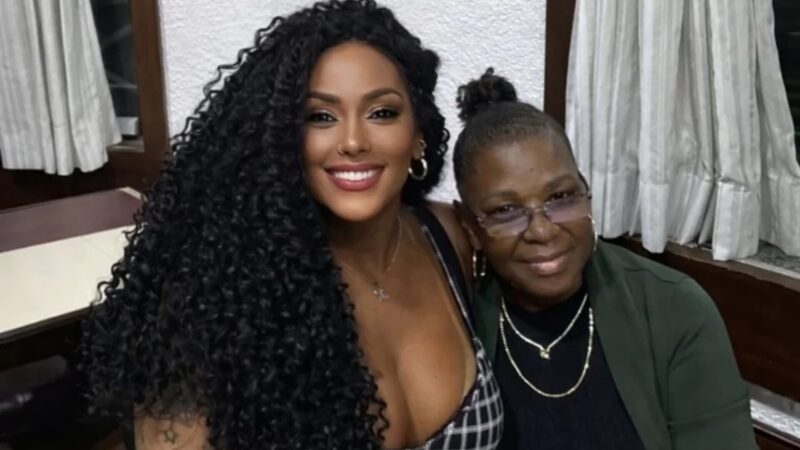 Tragédia! Ex-Fazenda enfrenta morte e perda da mãe