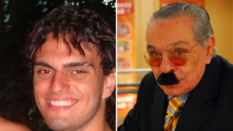 Tragédia! Neto de Chico Anysio morreu após tomar chá de Ayahuasca
