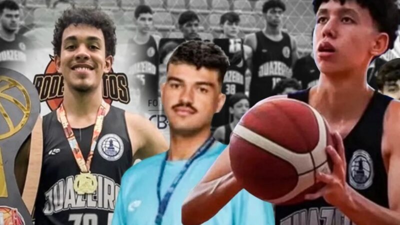 Tragédia no Ceará: Quem eram os jovens campeões de basquete estão entre as vítimas do acidente