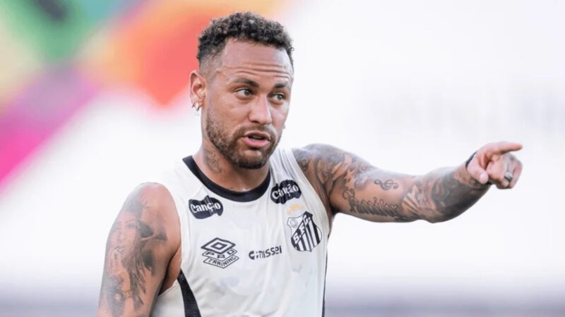 Traiu a Bruna? Curtida de Neymar em fotos sensuais de influenciadora causa polêmica