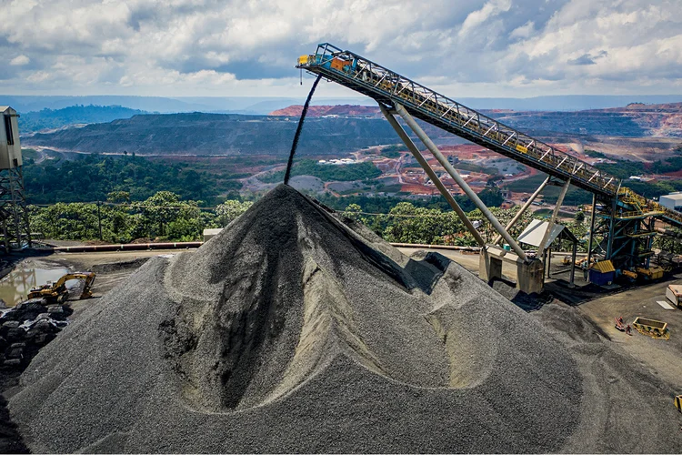 Transição energética não ocorrerá sem cobre da América Latina, diz Aurelion