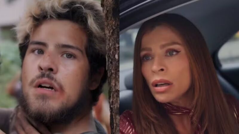 ‘Três Graças’: Arminda descobre verdadeiro pai de Raul e se choca