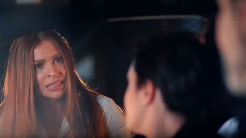 ‘Três Graças’: Arminda flagra encontro de Ferette com Samira e toma atitude surpreendente