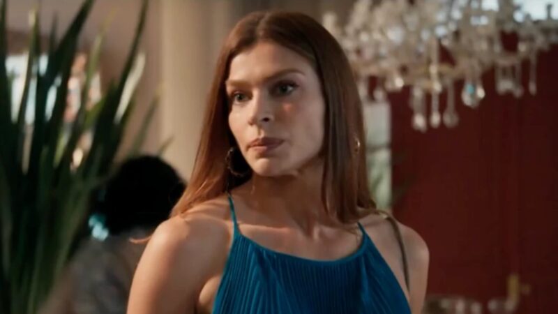 ‘Três Graças’: Arminda leva amante secreto para cama de Ferette; saiba quem