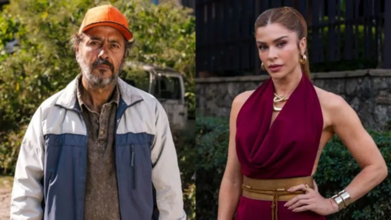 ‘Três Graças’: Arminda toma atitude inesperada ao lado de Joaquim