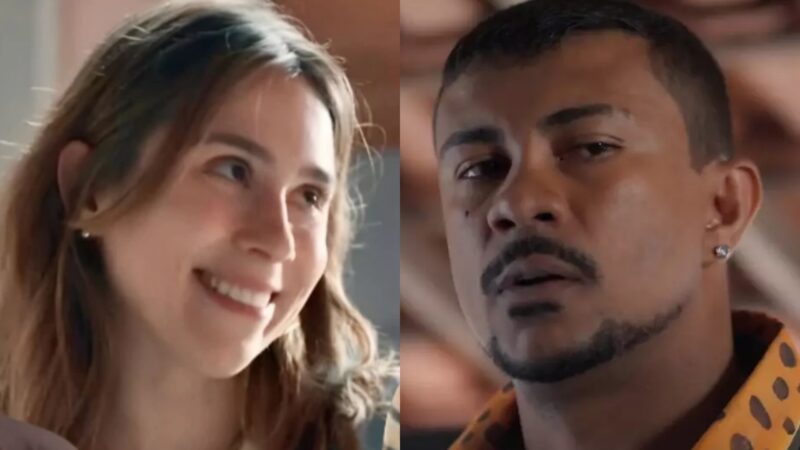 ‘Três Graças’: Bagdá surpreende e expõe crimes terríveis de Lucélia sem dó