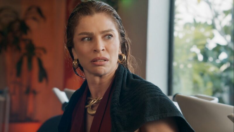 ‘Três Graças’: Cadáver será achado na casa de Arminda; veja de quem