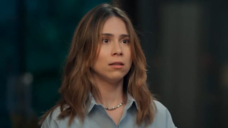 Três Graças: Chutada por Bagdá, Lucélia começa romance com personagem inesperado após morte