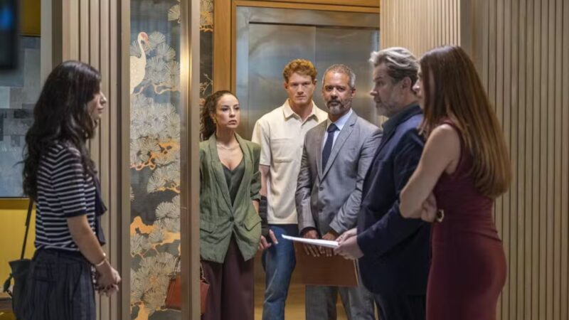 ‘Três Graças’: Ferette cai em própria armadilha e recebe ordem de despejo dos filhos