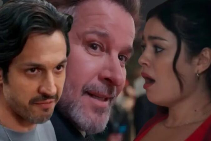 ‘Três Graças’: Ferette manda matar Paulinho e torturar Gerluce