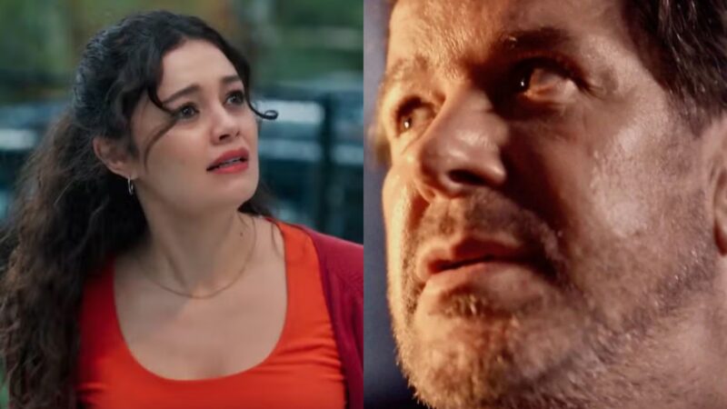 ‘Três Graças’: Gerluce recebe notícia impactante e fica em choque