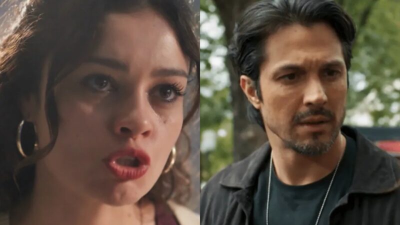 ‘Três Graças’: Gerluce surpreende Paulinho ao revelar quem matou o pai dele