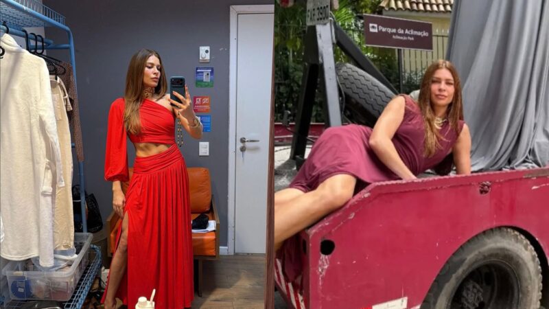 ‘Três Graças’: Grazi Massafera faz desabafo no final das gravações e fãs reagem: ‘Não creio’