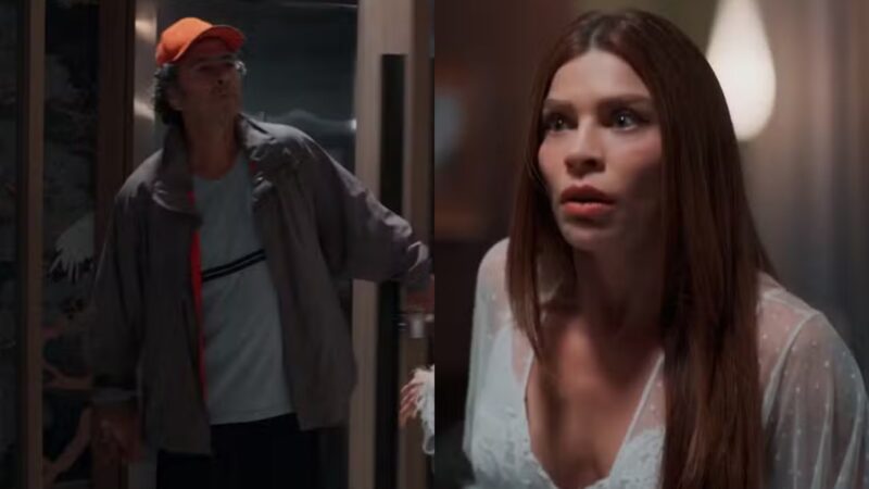 Três Graças: Joaquim aparece na casa de Arminda após Gerluce ser presa e toma atitude inesperada