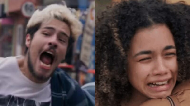 ‘Três Graças’: Joélly encontra filha e se desespera em cena apavorante