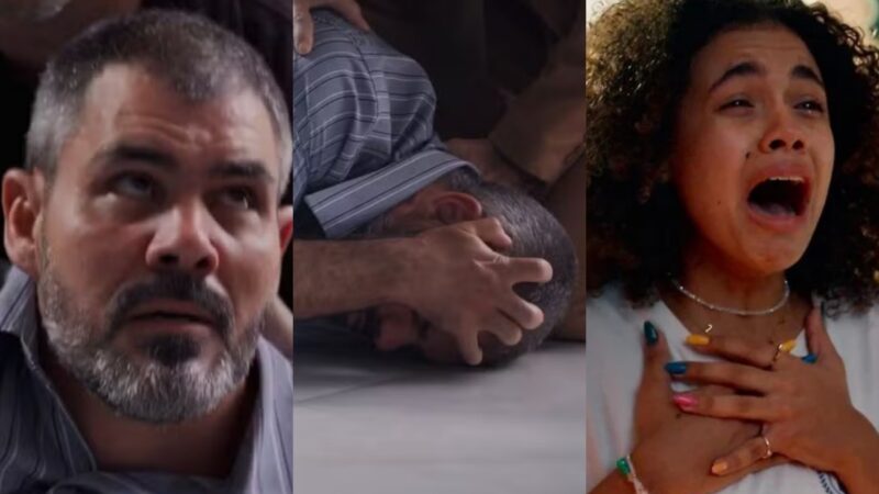 Três Graças: Jorginho morre durante desgraça que envolve o bebê de Joélly; saiba a data