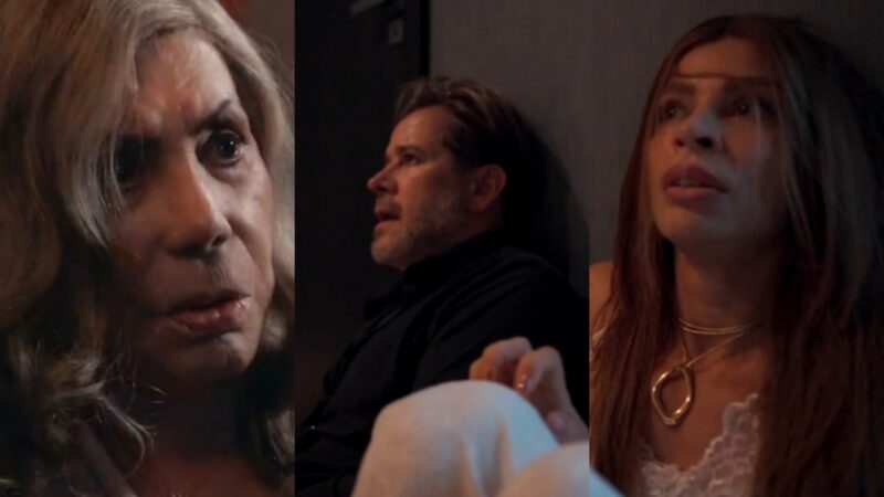 Três Graças: Josefa toma atitude bizarra após expulsão de Ferette e Arminda: ‘Vírus da safadeza’