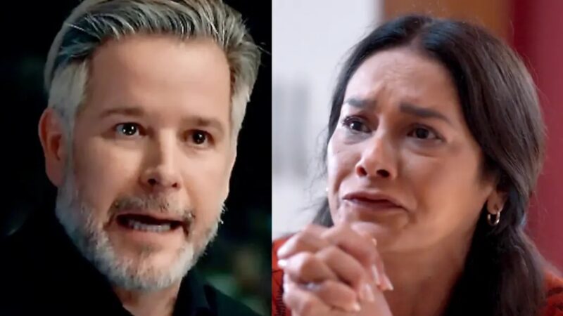 ‘Três Graças’: Lígia choca Joélly e Raul com revelação sobre Ferette